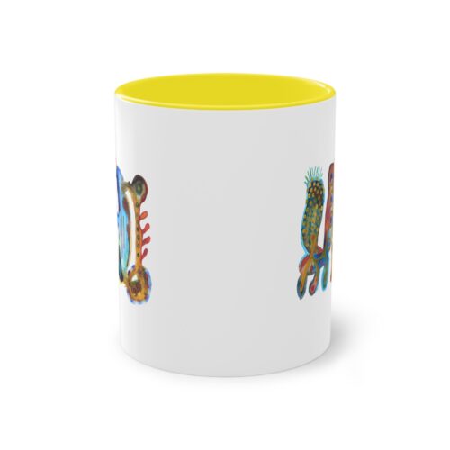 "The Parrot" Coffee Mug