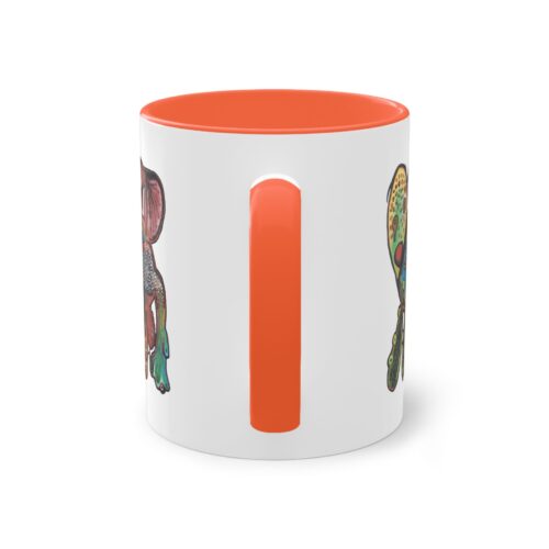 913706906937963826_2048.jpeg "Just Leaving" Coffee Mug