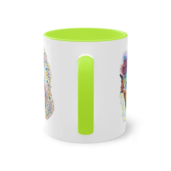 "On The Coral Reef" Coffee Mug