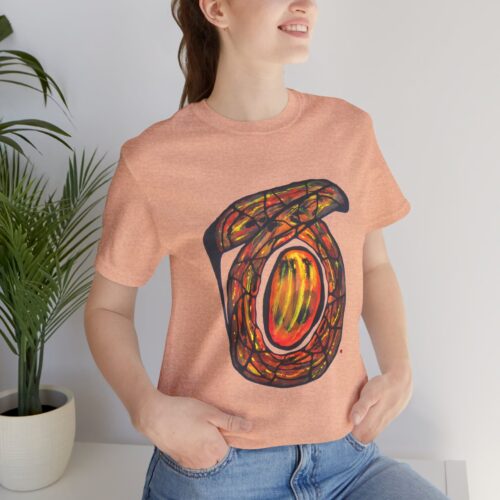 9163274246245599449_2048.jpeg "Mu!" Unisex T-Shirt