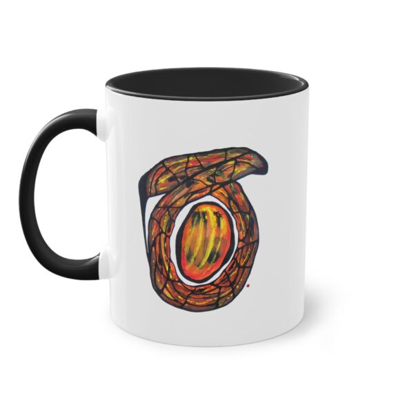 "Mu!" Coffee Mug