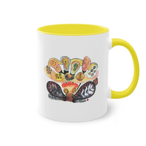 "Adornment" Coffee Mug