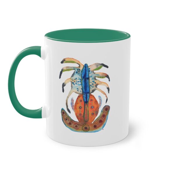 "Moulting" Coffee Mug