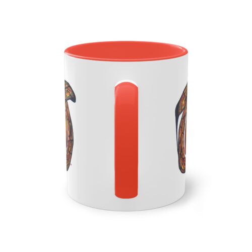 "Mu!" Coffee Mug
