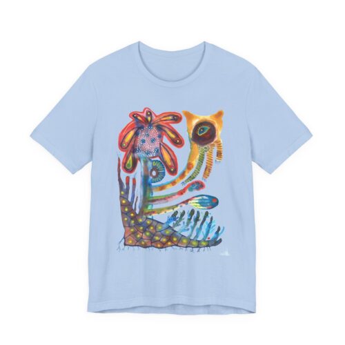 924144278098289247_2048.jpeg "Watchfulness" Unisex T