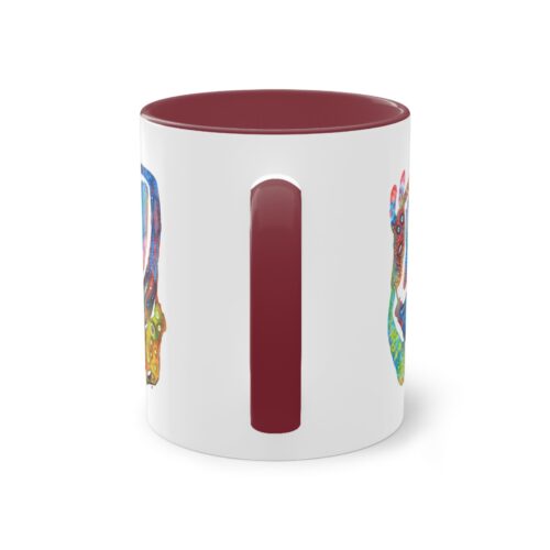 "Flow" Coffee Mug
