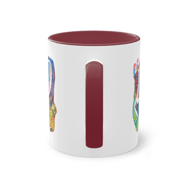 "Flow" Coffee Mug