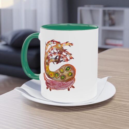 "Noli Me Tangere" Coffee Mug