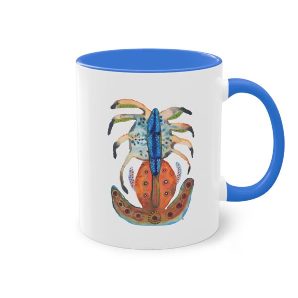 "Moulting" Coffee Mug