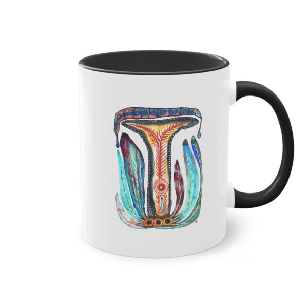 "Carpel" Coffee Mug