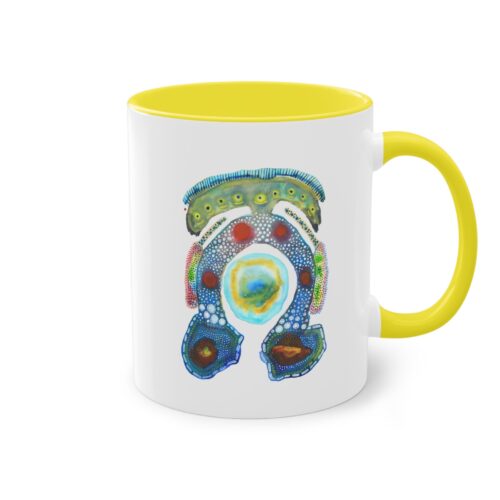 "Somewhere In The Universe" Coffee Mug