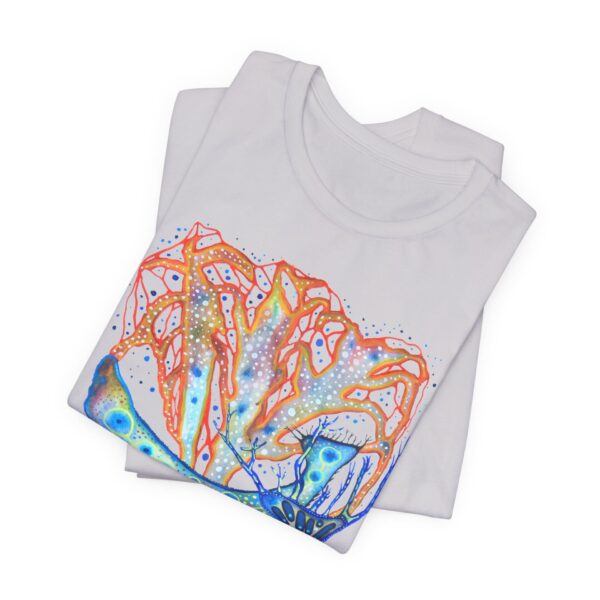 "The Deep Blue" Unisex T