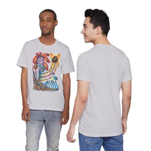 9465756139261657420_2048.jpeg "Watchfulness" Unisex T