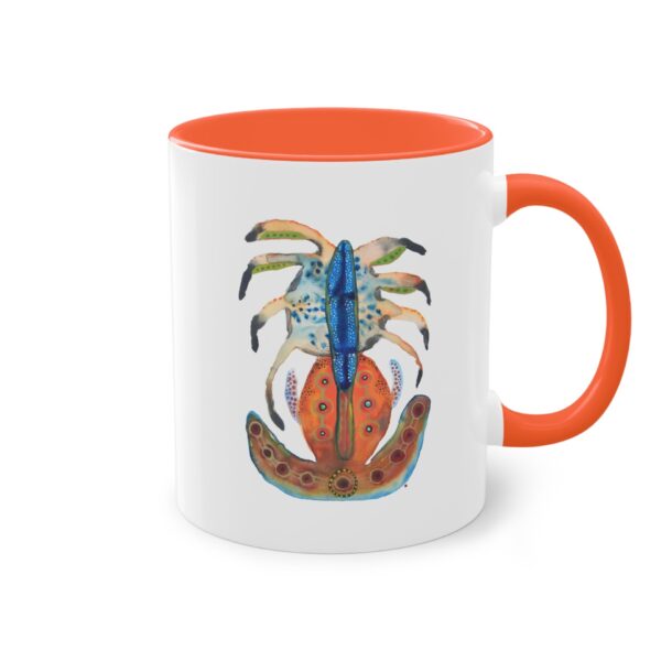 "Moulting" Coffee Mug