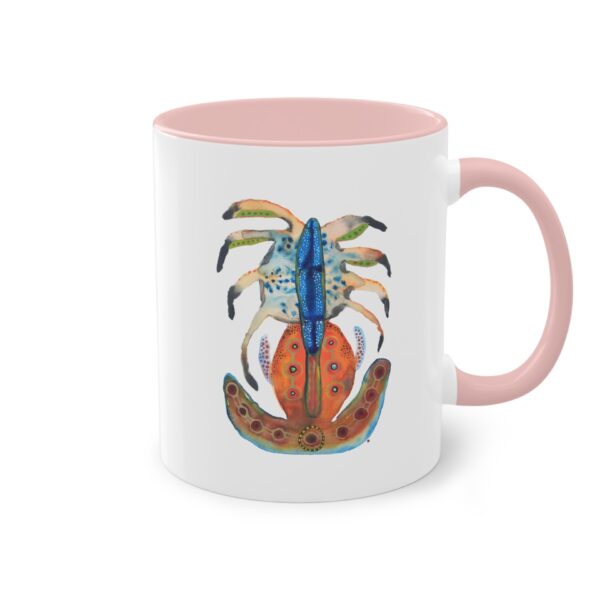 "Moulting" Coffee Mug