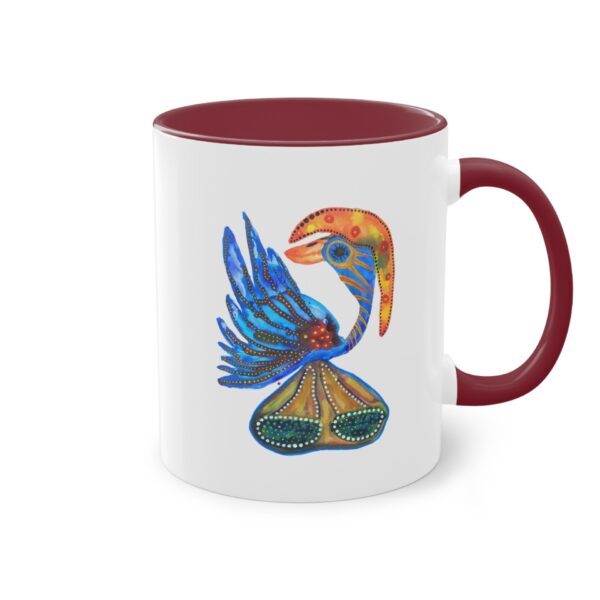 "The Duck" Coffee Mug