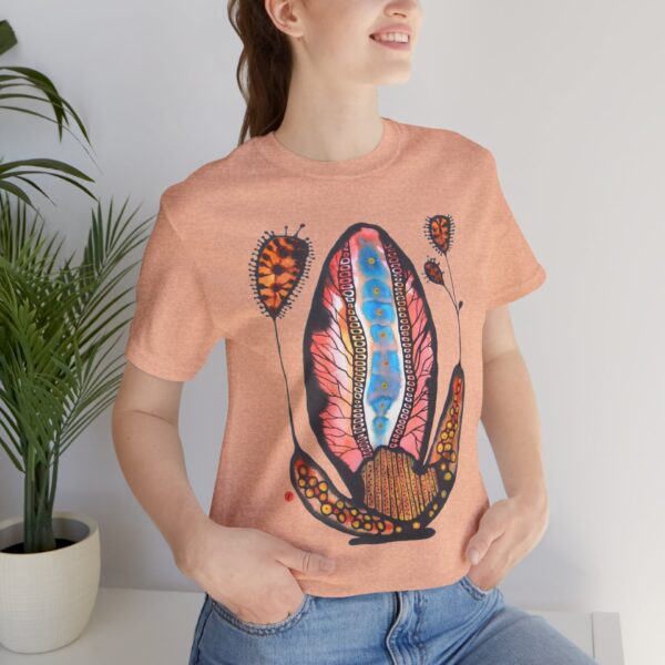 "Gymnospore" Unisex T