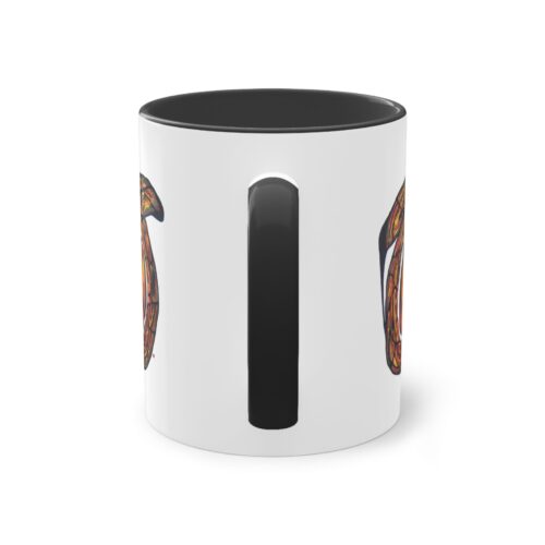 "Mu!" Coffee Mug