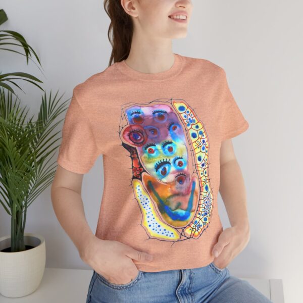 "On The Coral Reef" Unisex T