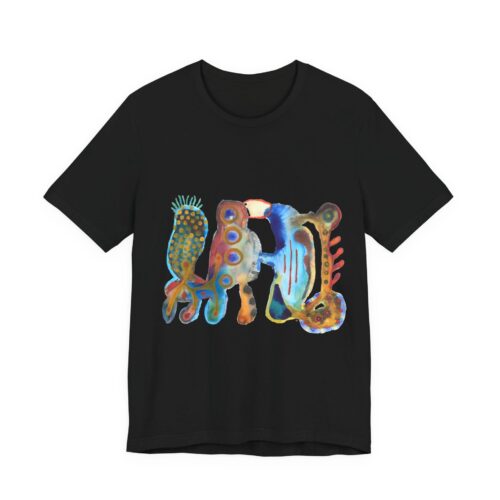 "The Parrot" Unisex T