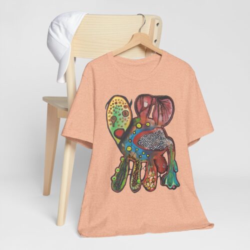 "Just Leaving" Unisex T