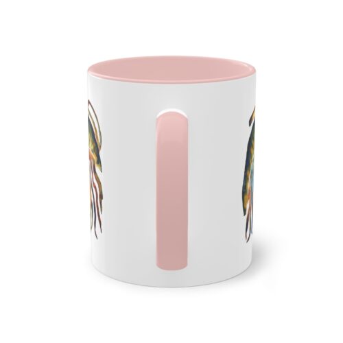"Shrimp" Coffee Mug