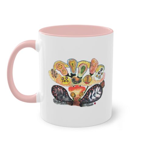 "Adornment" Coffee Mug