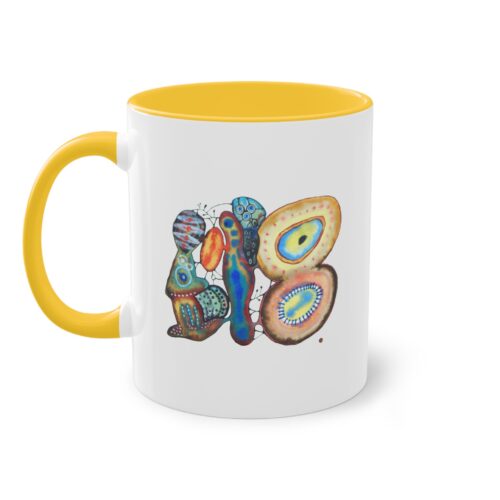 "The Egg" Coffee Mug