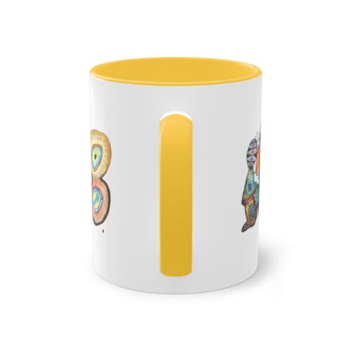 "The Egg" Coffee Mug