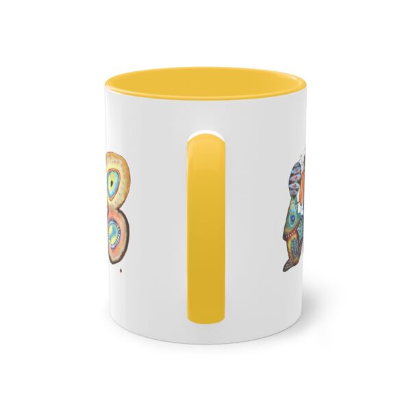 "The Egg" Coffee Mug