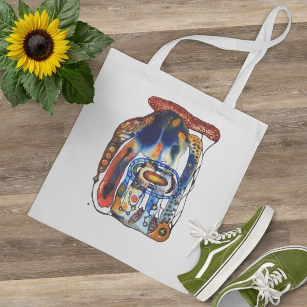 "Endlessly" Cotton Bag