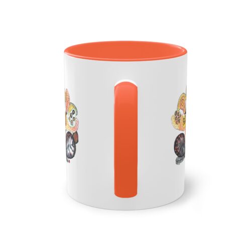 "Adornment" Coffee Mug