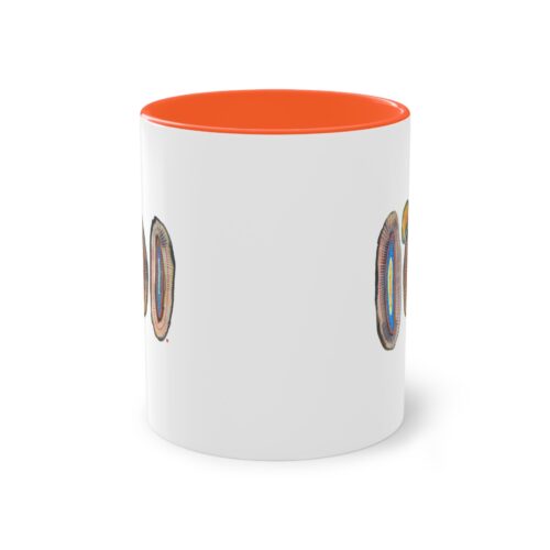 "Zonder Titel" Coffee Mug