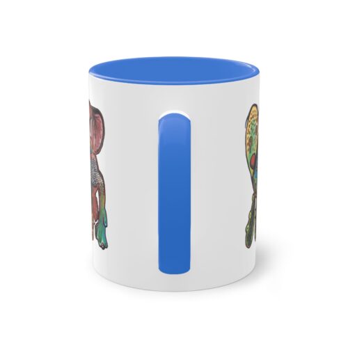 9739598334458172839_2048.jpeg "Just Leaving" Coffee Mug