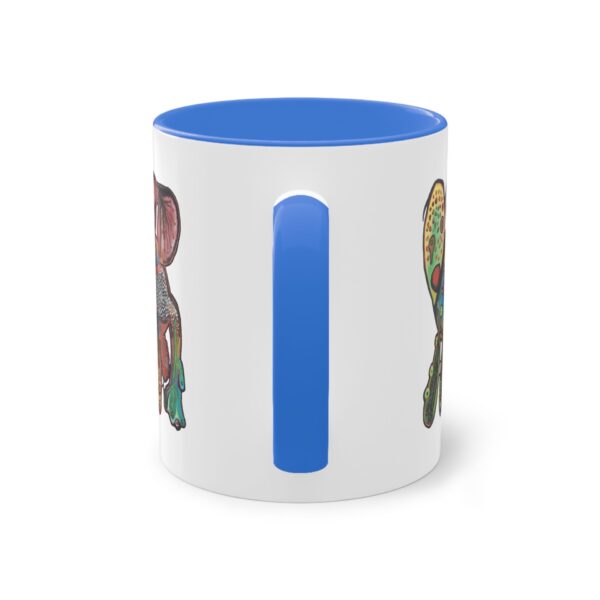 9739598334458172839_2048.jpeg "Just Leaving" Coffee Mug