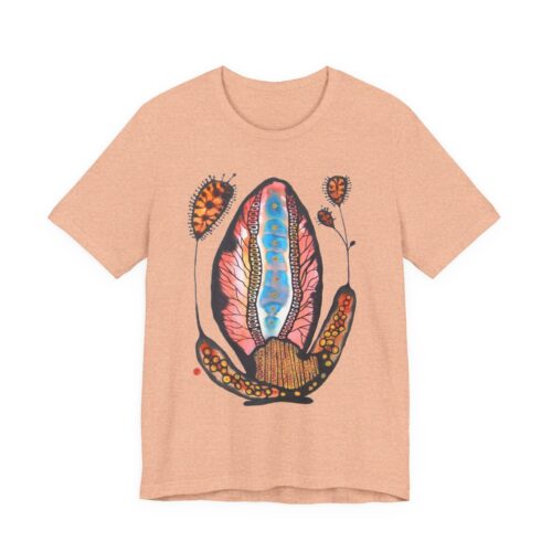 "Gymnospore" Unisex T