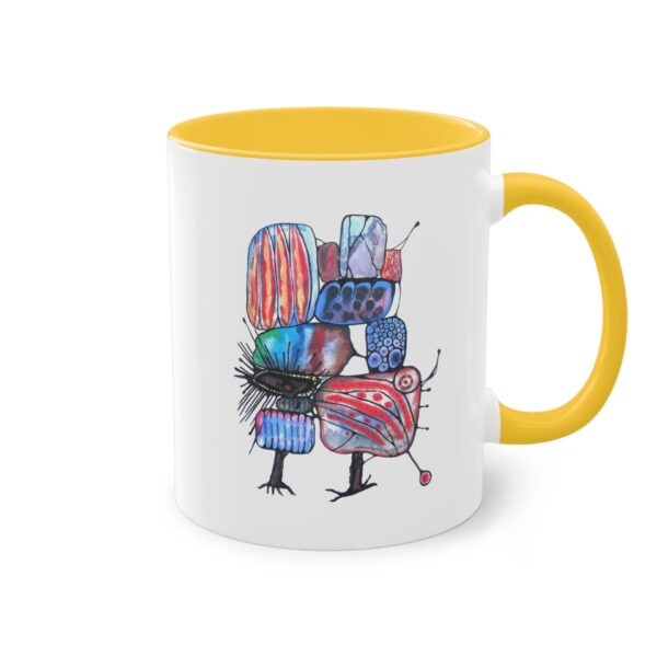 "The Baboon" Coffee Mug