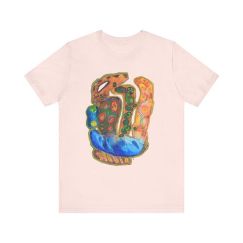 "A Thousand Eyes, Looking In" Unisex Shirt