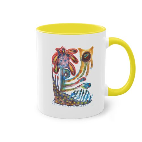 "Watchfulness" Coffee Mug