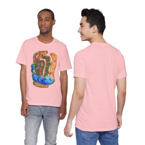 "A Thousand Eyes, Looking In" Unisex Shirt