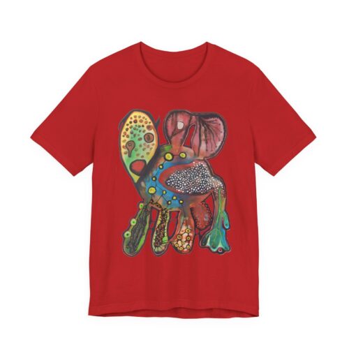 "Just Leaving" Unisex T