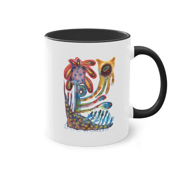 "Watchfulness" Coffee Mug