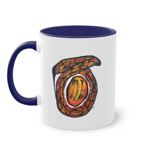 "Mu!" Coffee Mug
