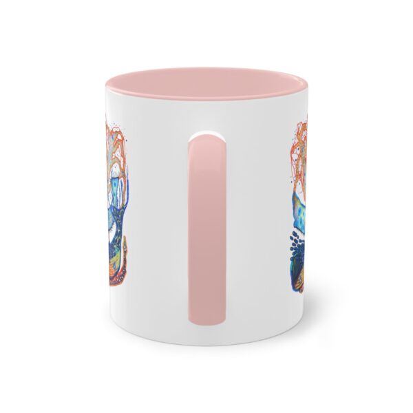 "The Deep Blue" Coffee Mug