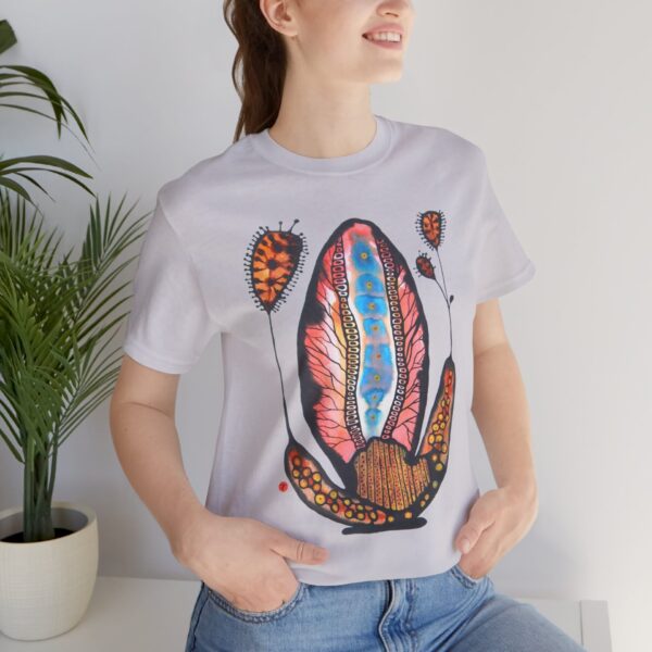 "Gymnospore" Unisex T