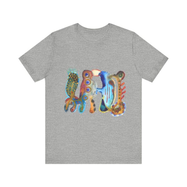 "The Parrot" Unisex T