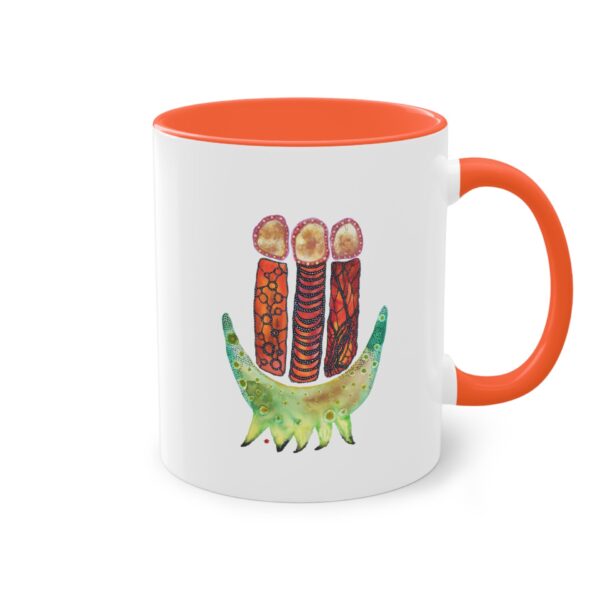 "Transparency" Coffee Mug