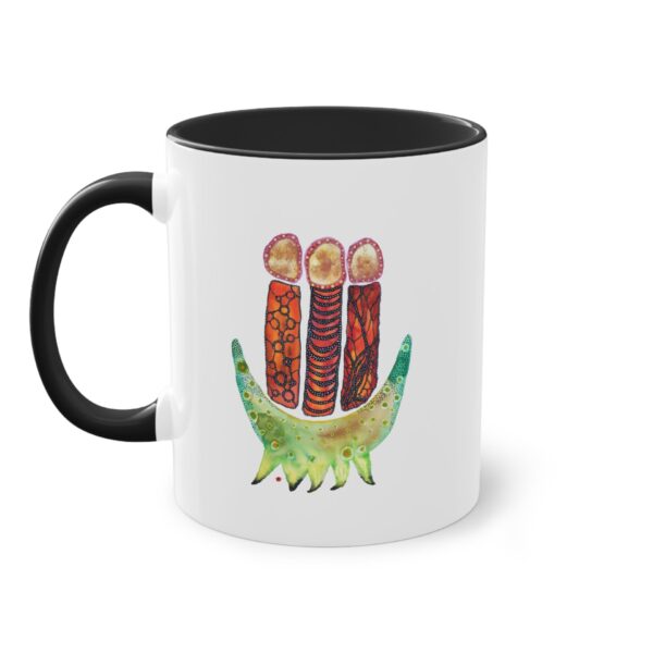 "Transparency" Coffee Mug