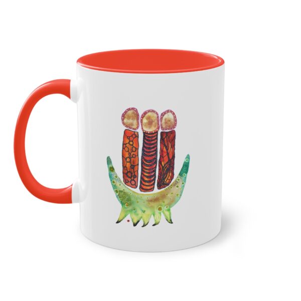 "Transparency" Coffee Mug