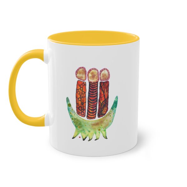 "Transparency" Coffee Mug